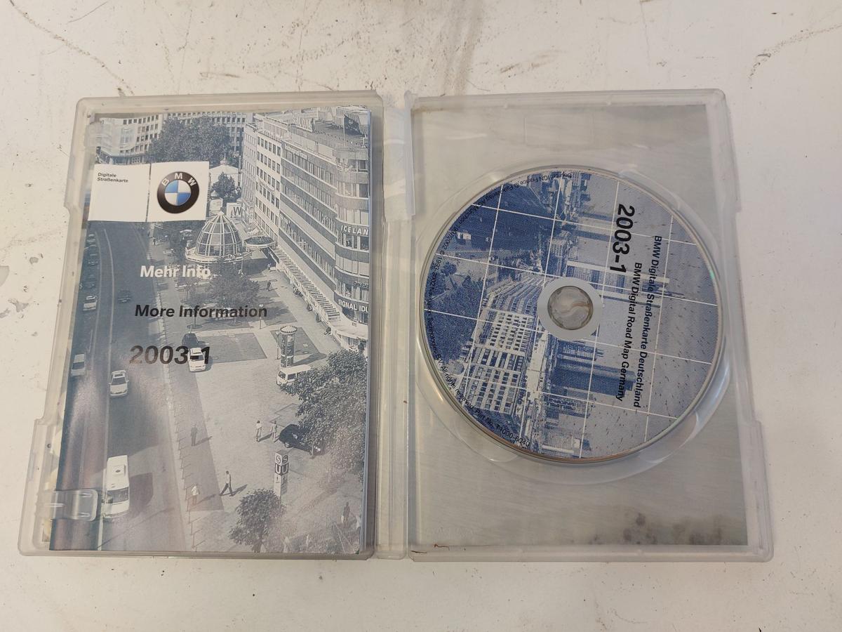 BMW 7er E65 Navigationsrechner Rechner Laufwerk Navigation mit CD 2003