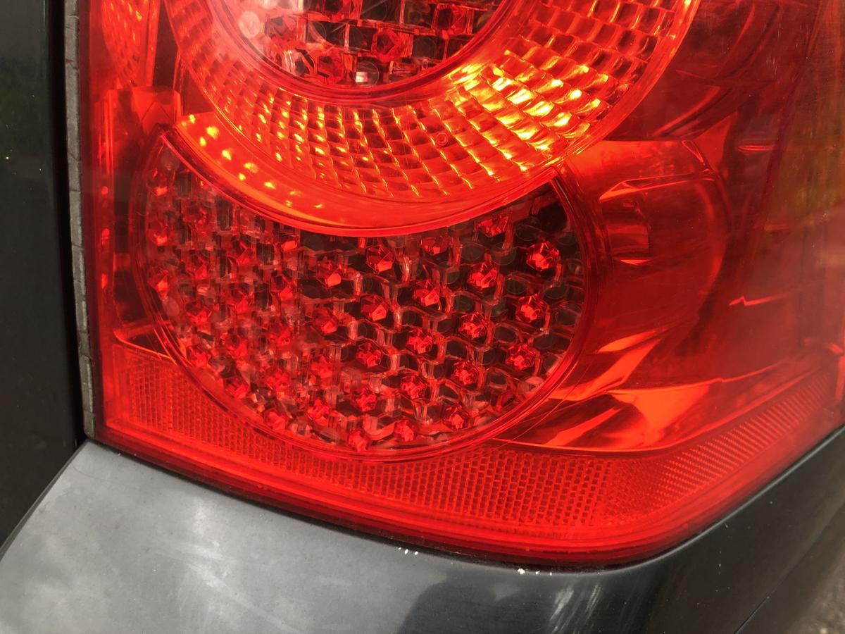 Peugeot 307 SW 3E 3H R&uuml;ckleuchte rechts R&uuml;cklicht Heckleuchte Facelift Kombi