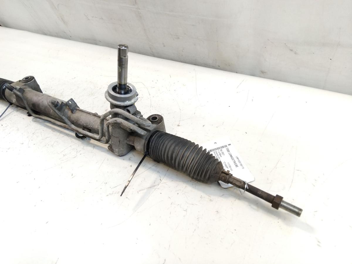 Opel Astra H original Lenkgetriebe Servolenkung TRW 1.4 66kw Z14XEP BJ2007