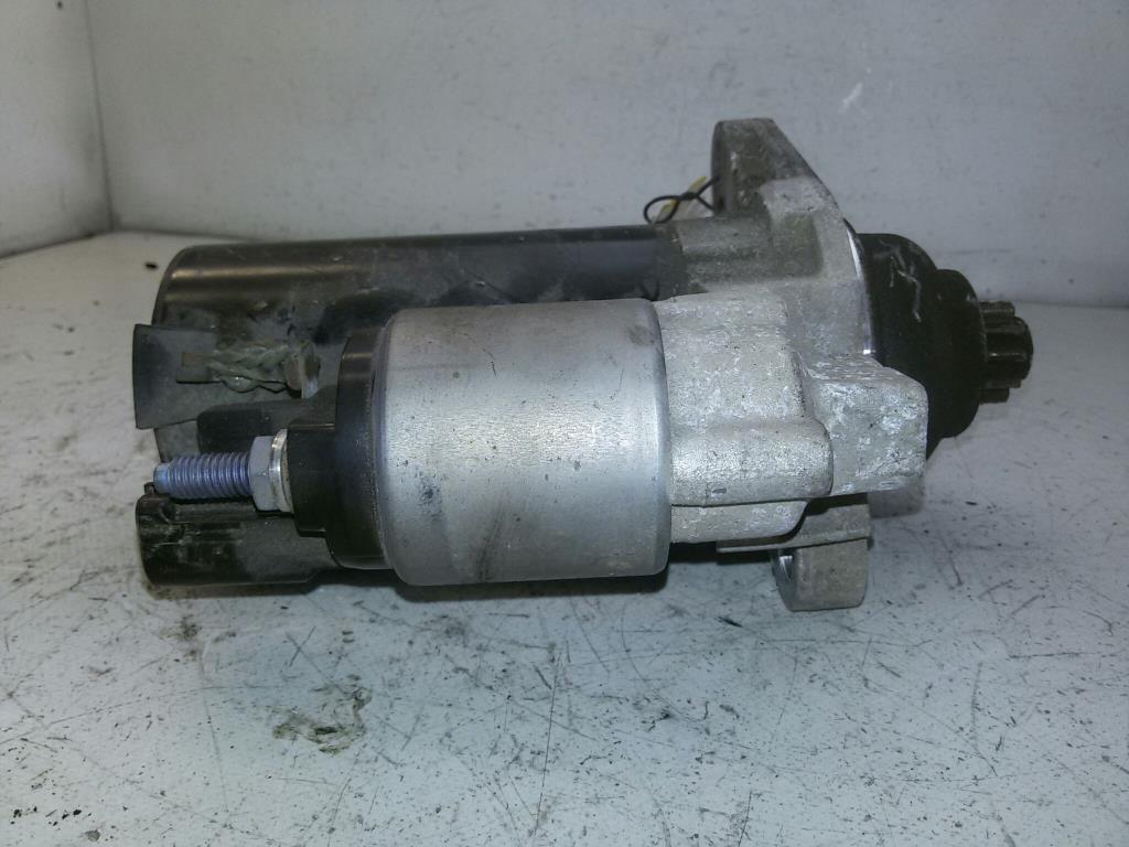 VW Jetta 3 1K2 02Z911023F Anlasser Starter 1,9TDI 77kw BXE BJ2007