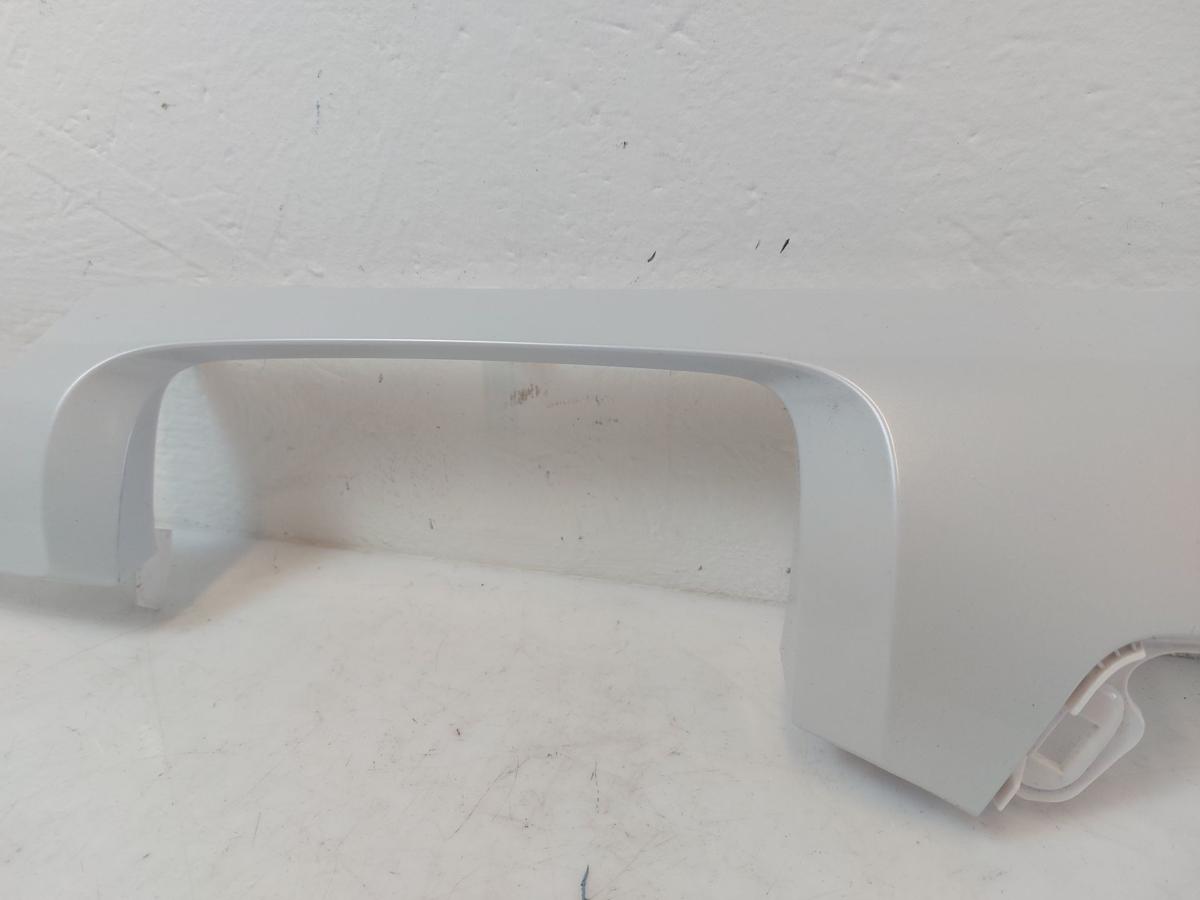 Smart #1 HX11 Pulse Zierleiste links Armaturenbrett unter dem Display Fahrer OEM