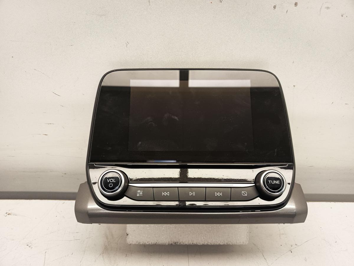 Ford EcoSport II original Bildschirm Radio H1BT-188B955-GE 2307411 Bj 2018