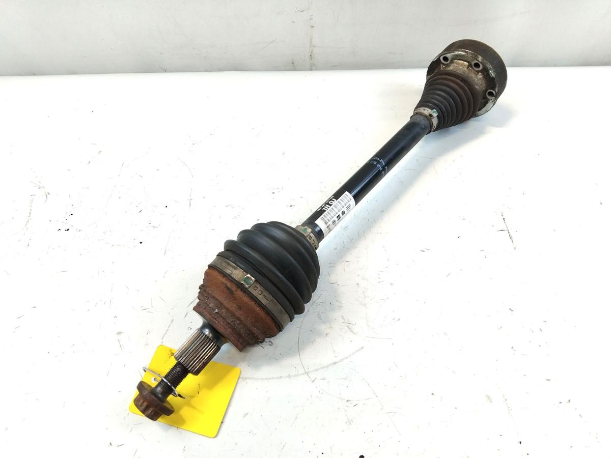 VW Golf 6 original Antriebswelle Gelenkwelle vorn links 1.2TSI 77kw Bj.2012