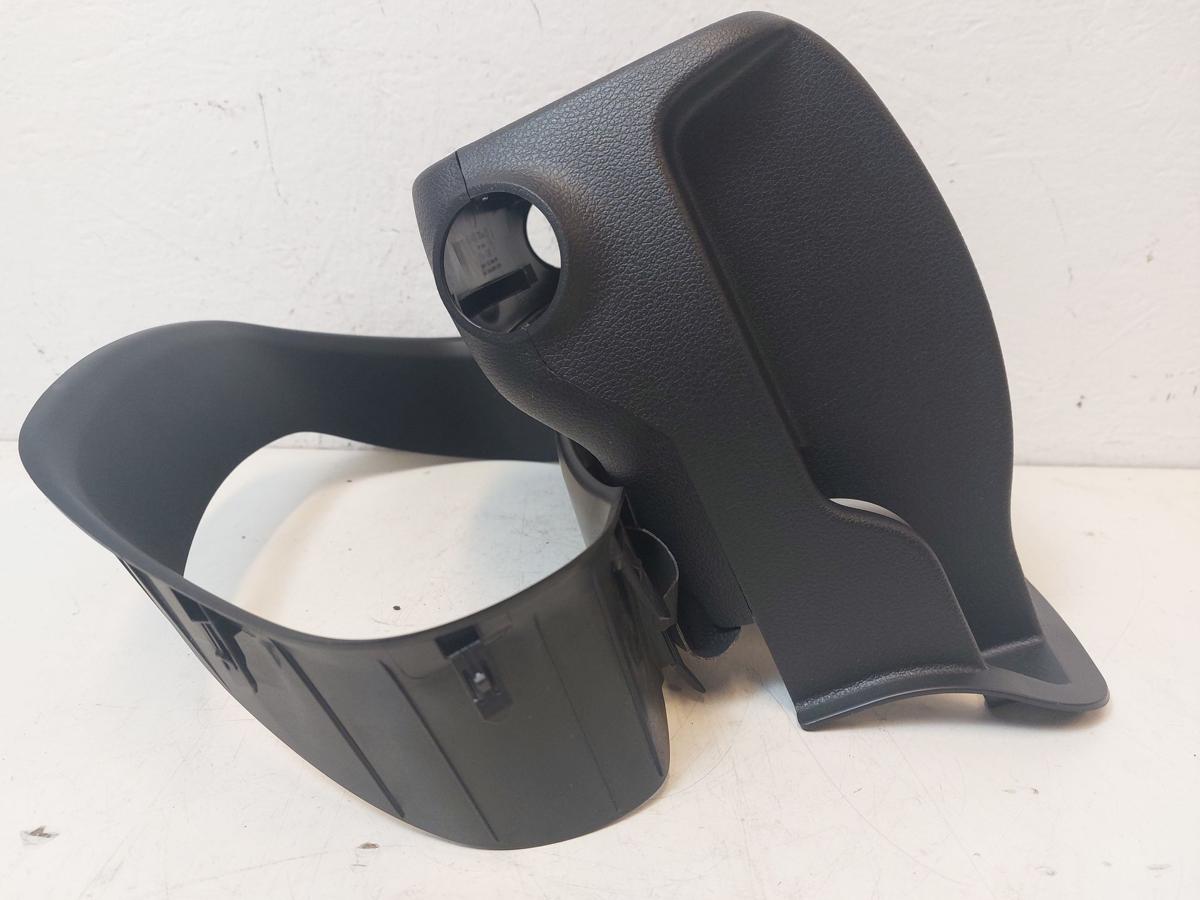 Hyundai i30 PD Mild Hybrid Lenks&auml;ulenverkleidung Ober- und Unterteil OEM