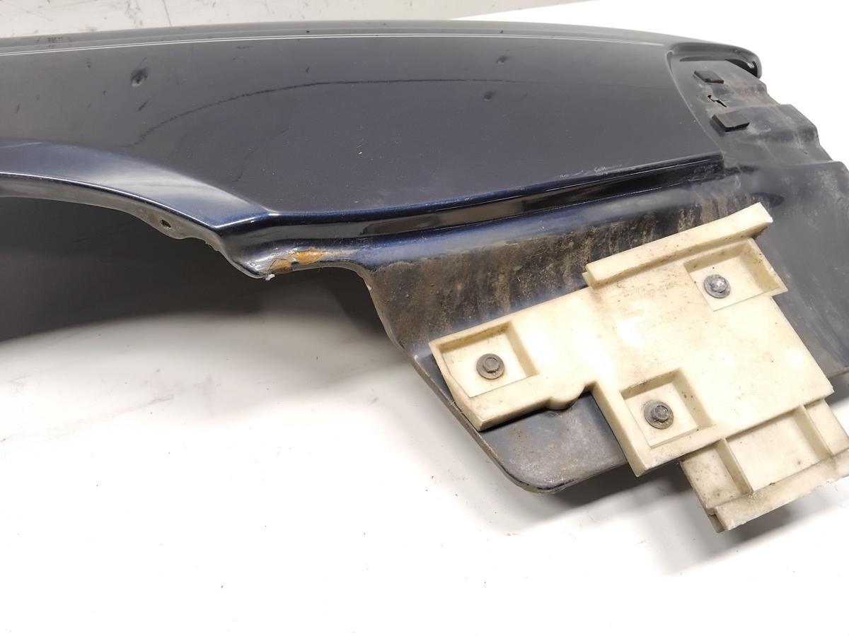 Volvo V70 S70 original Kotfl&uuml;gel vorn rechts 41726 Royalblau Metallic BJ1998