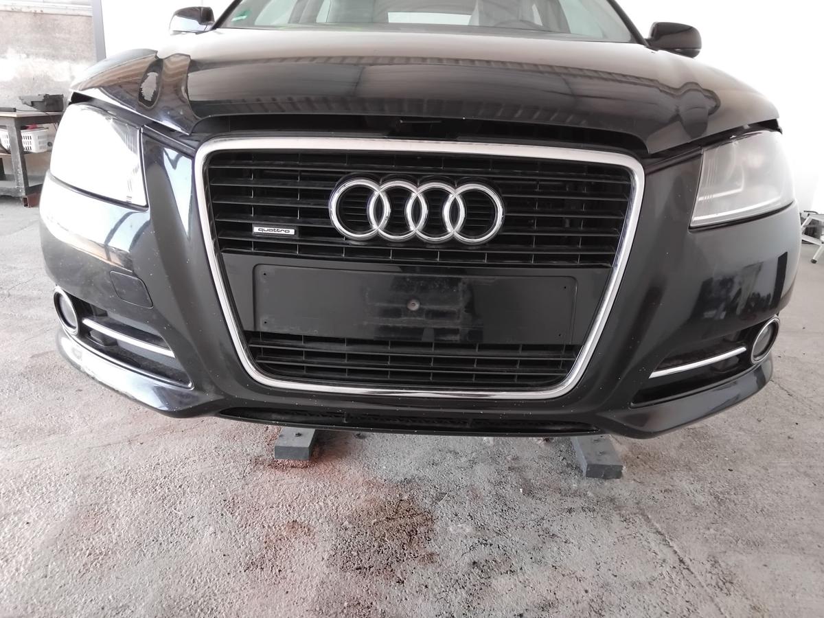 Audi A3 8P 2.Facelift original Stoßstange Stossfänger vorn LY9B 3-türig BJ2010