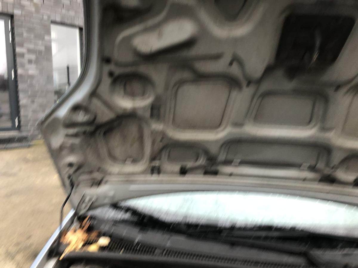 Ford Fiesta JD3 JH1 Motorhaube Bonnet Haube Deckel vorne