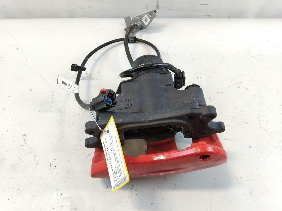 Tesla Model Y Performance original Bremssattel Hinterachse links Brembo Bj.2023