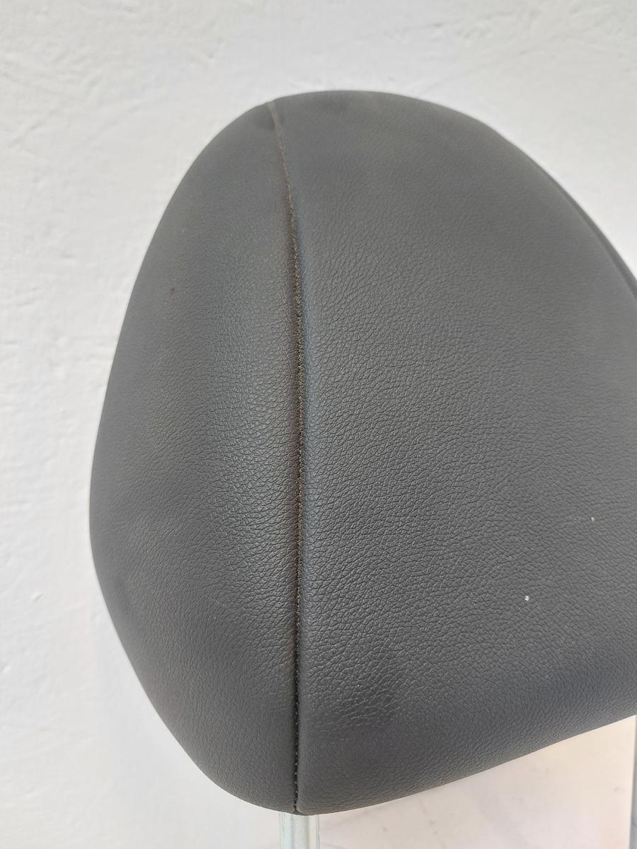 Nissan Qashqai J11 Kopfstütze vorn rechts Beifahrersitz Kunstleder