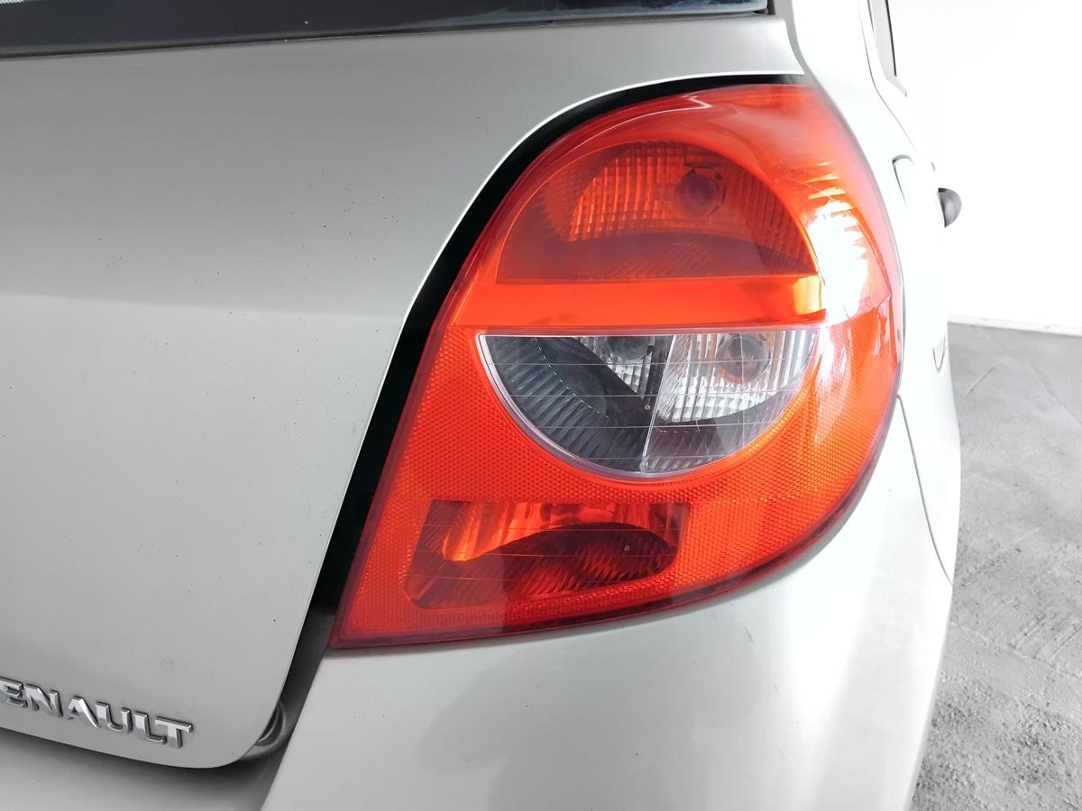 Renault Clio 3 original Rückleuchte Schlussleuchte rechts Fließheck BJ2005