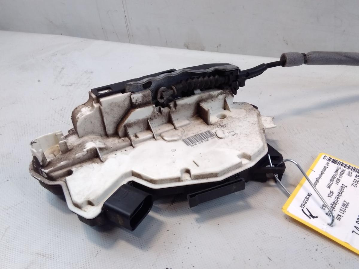 Seat Ibiza IV 6J original Türschloss vorn links mit ZV 5N1837015E BJ2012