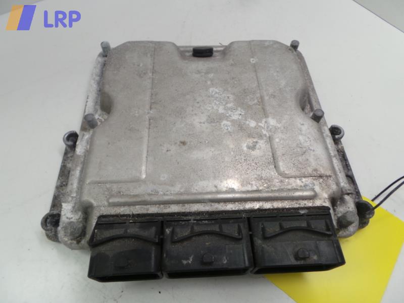 Renault Laguna II Bj.02 Motorsteuergerät 8200211711 0281010637 Bosch