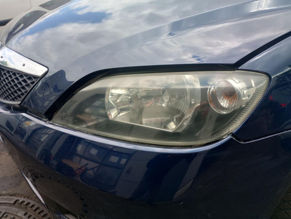 Mazda 2 DY orig Scheinwerfer links Halogen bis Bj 2005