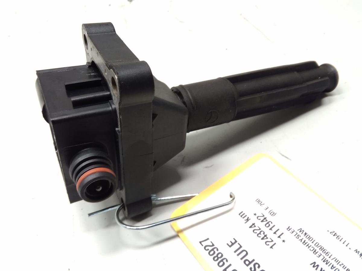 Mercedes Benz E Klasse W210 E200 orig Z&uuml;ndspule A0001587503 0221506002 BJ1997