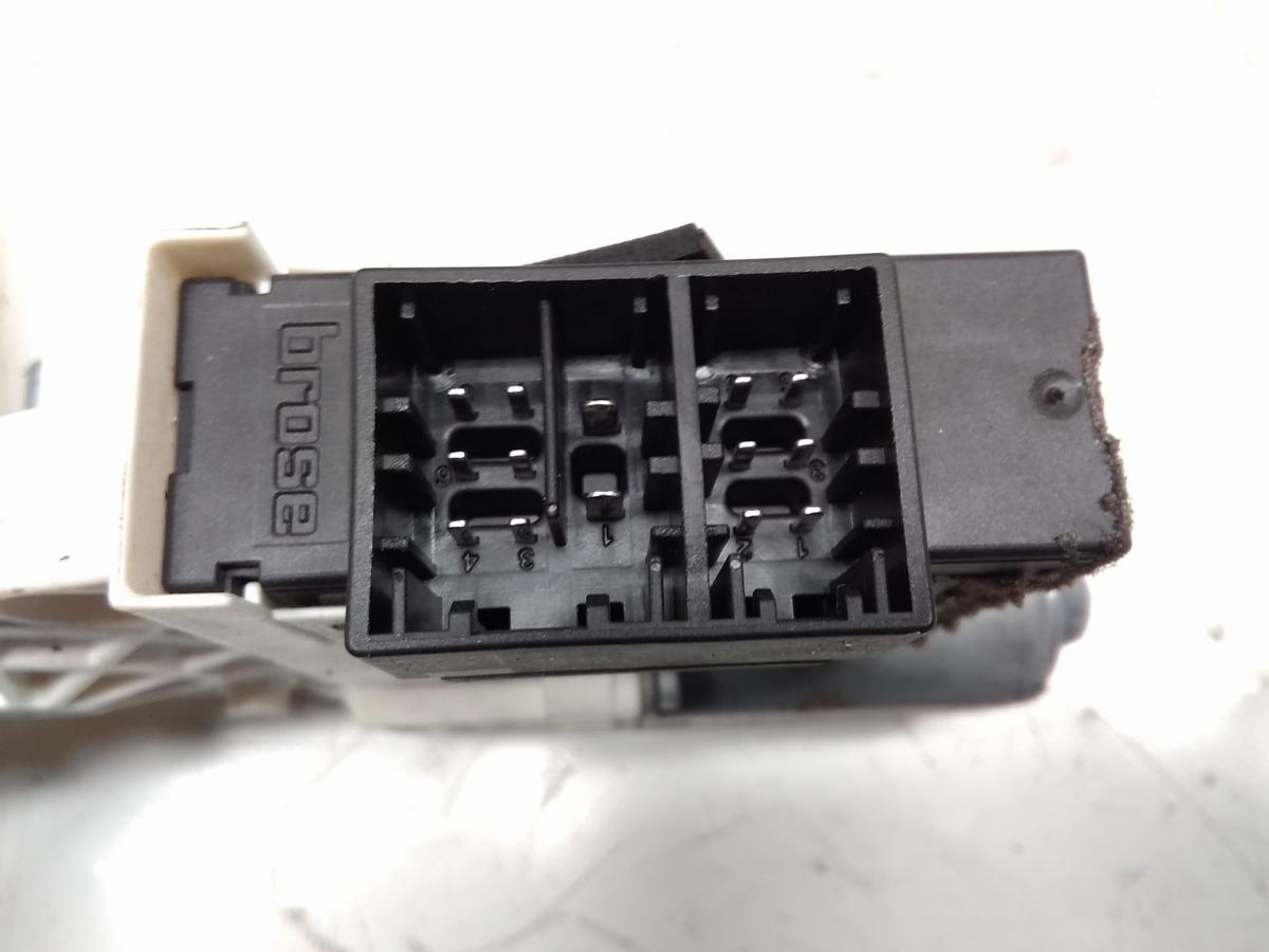 Seat Ibiza 6L original Fensterhebermotor vorn links 6L2959802 Bj.2007