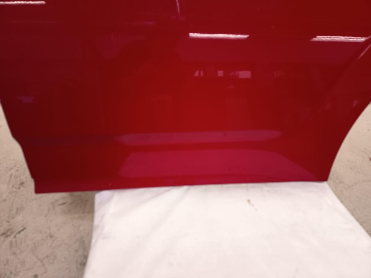 Toyota Corolla Verso II orig Tür hinten links (Roh) 3J6 Super red Bj 2008