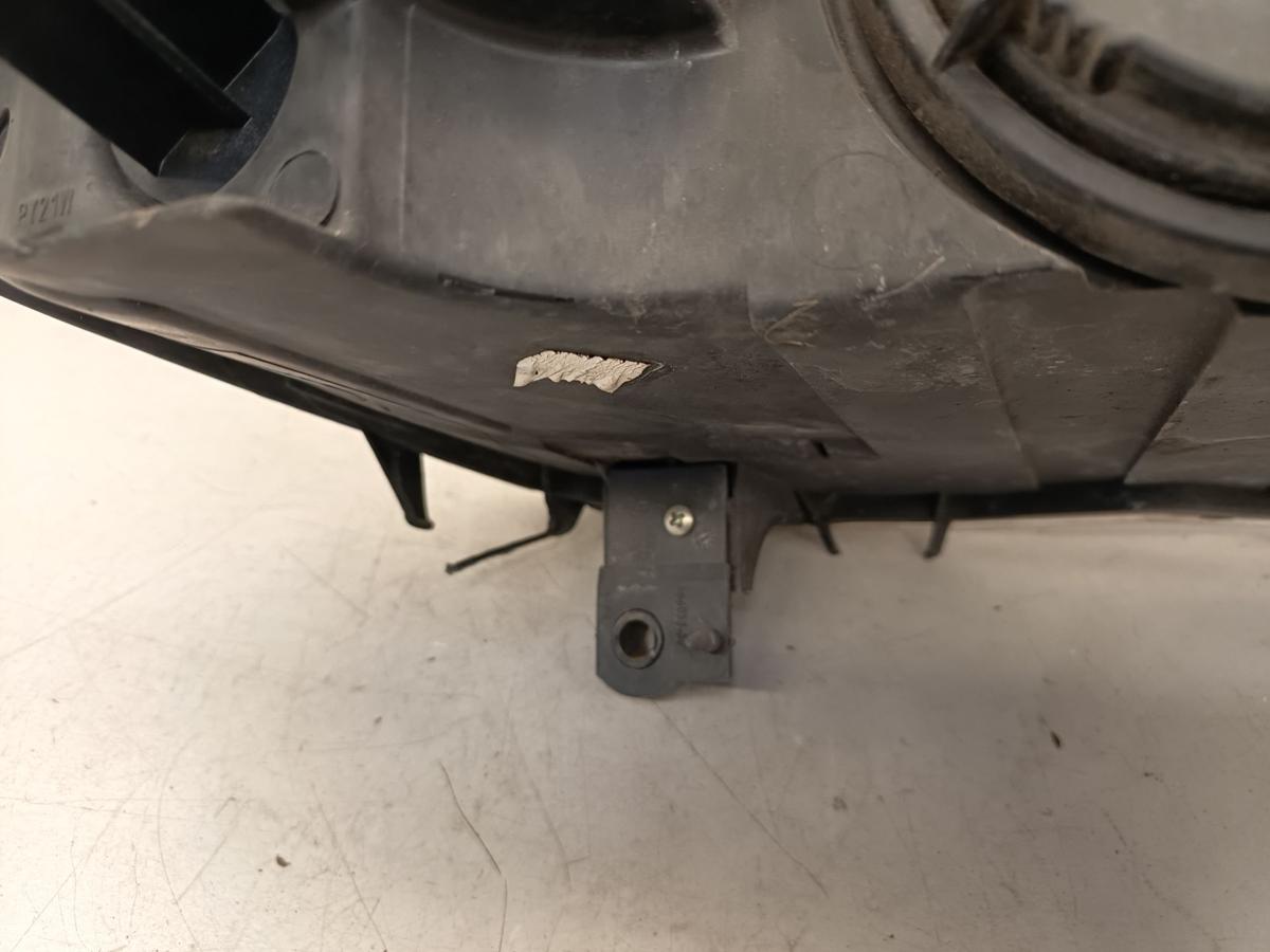 VW Polo 9N3 original Scheinwerfer links Halogen Baujahr 2007