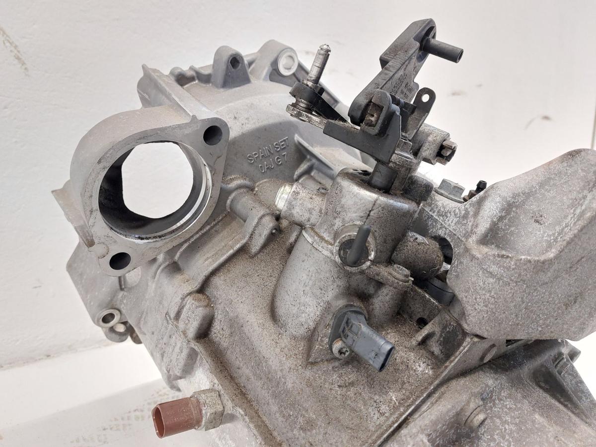 VW Golf 8 VIII CD Variant Schaltgetriebe Getriebe 6 Gang Kennung TVR 29tkm