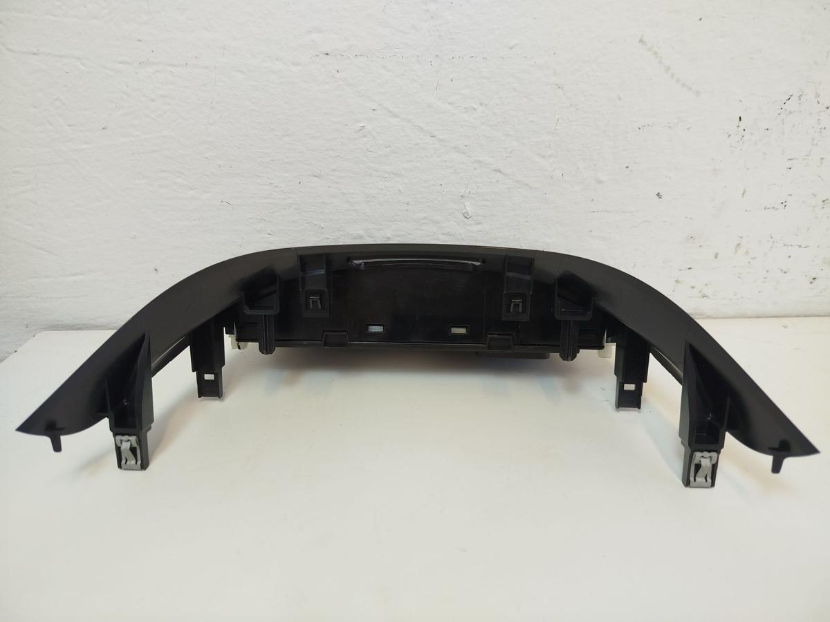 Peugeot 2008 I CU Klimabedienteil Heizungsregulierung Bedienteil Klima