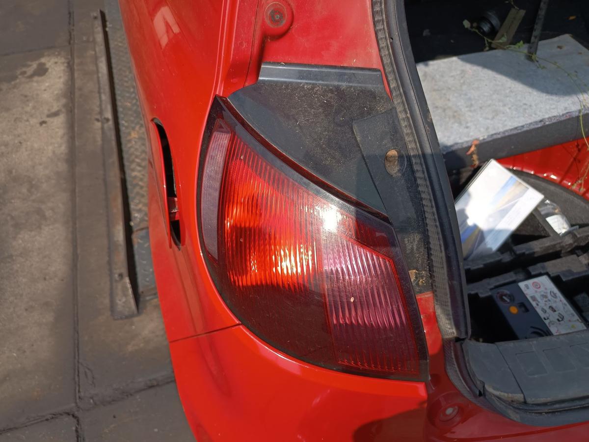Mitsubishi Colt Z30 original R&uuml;ckleuchte links aussen Baujahr 2009