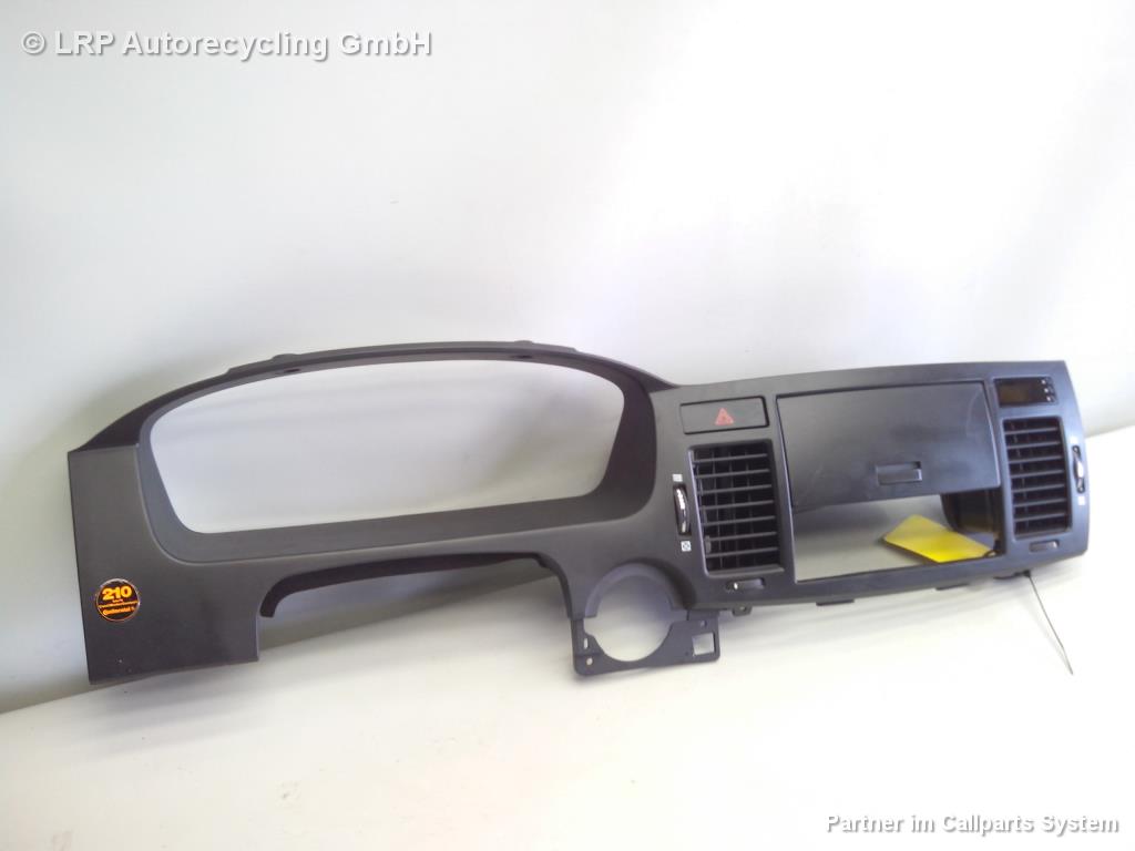 Chevrolet Epica Bj.2009 original Plastikblende Kombiinstrument mit Lüftungsdüsen