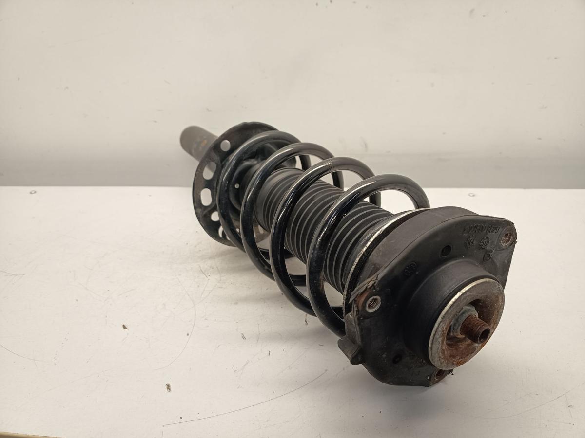 VW Golf V orig Federbein vorn links D&auml;mpfer Benzin 1,6l 75kW Bj 2004