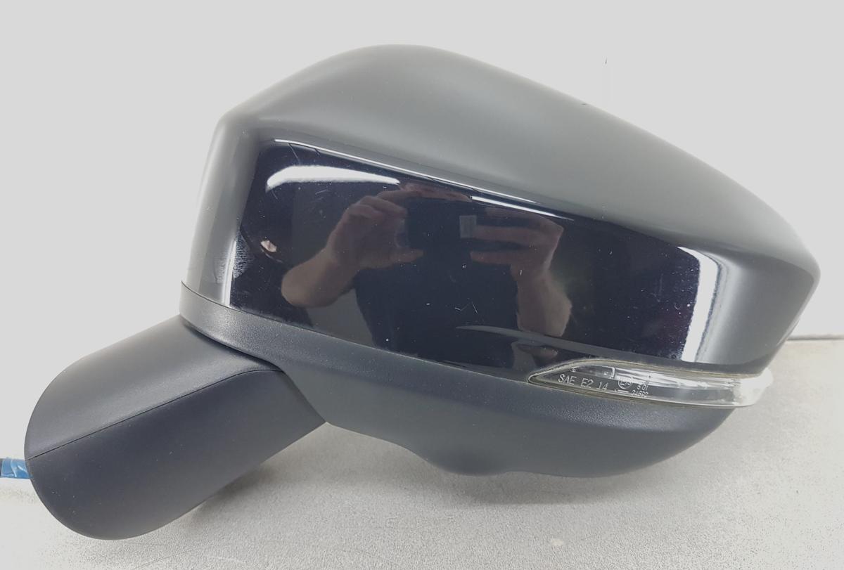 Mitsubishi Eclipse Cross Au&szlig;enspiegel links in Amethyst Black Bj23 elek 15 Pins