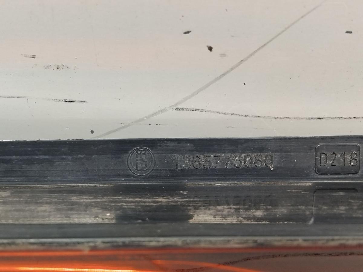 Fiat Ducato 250 original R&uuml;ckleuchte Heckleuchte rechts Bj.2011