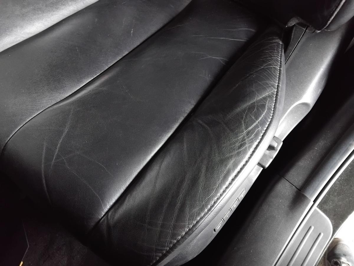 Mazda CX-7 ER orig Sitz vorn links Fahrersitz Leder elektr Memory beheizt BJ2010