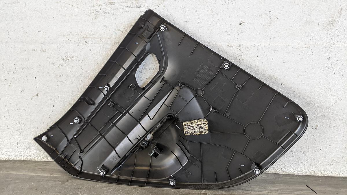 Dacia Spring Türverkleidung hinten rechts Innenverkleidung 829A09673R