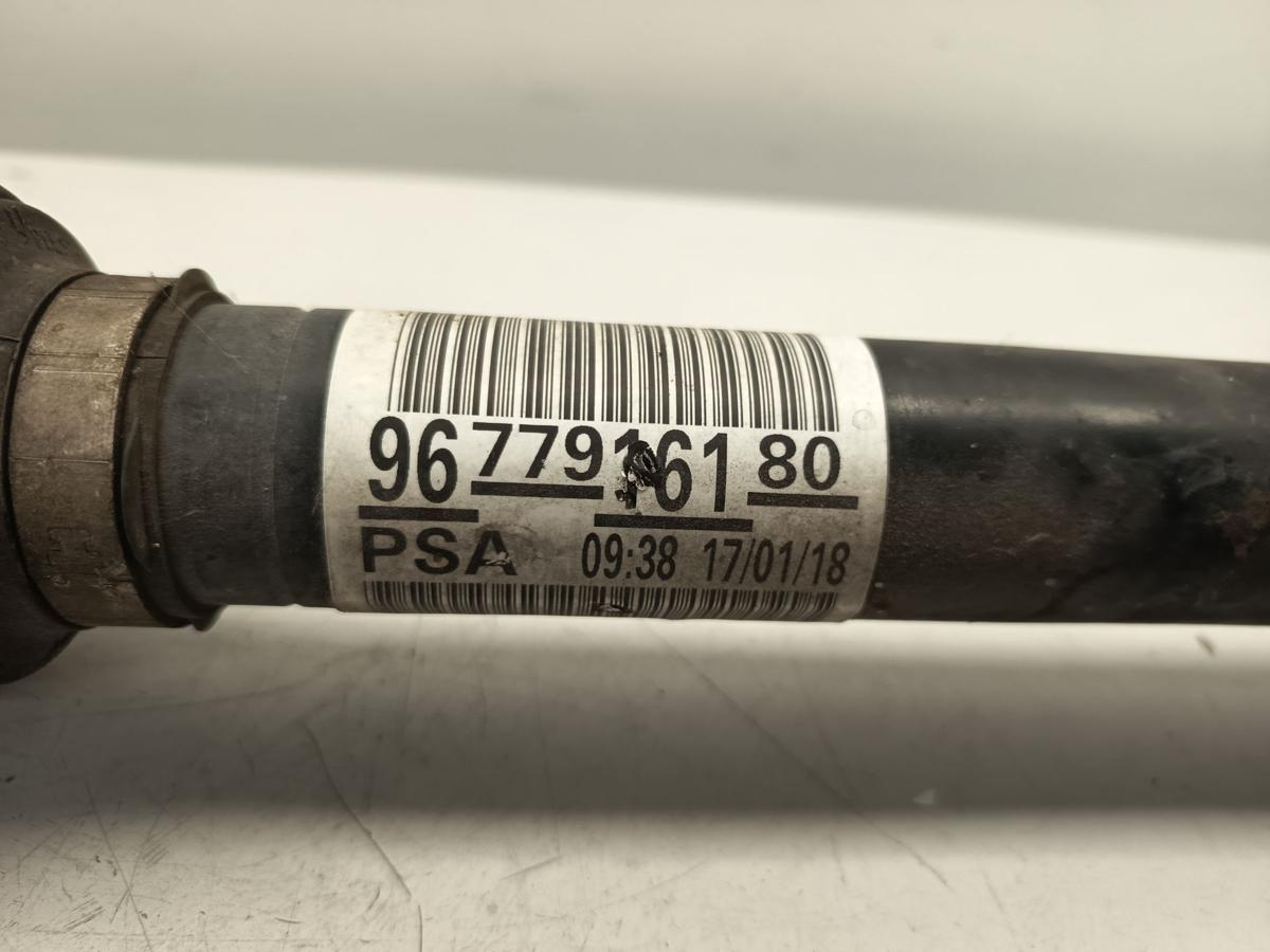 Citroen C4 II Picasso SpaceTourer Bj 2018 orig Antriebs/Gelenkwelle rechts