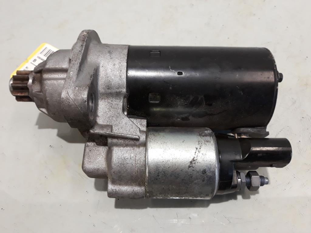 VW New Beetle 9C Anlasser Starter 02M911023S 0001122402 BOSCH 2.5 110kW BJ2006