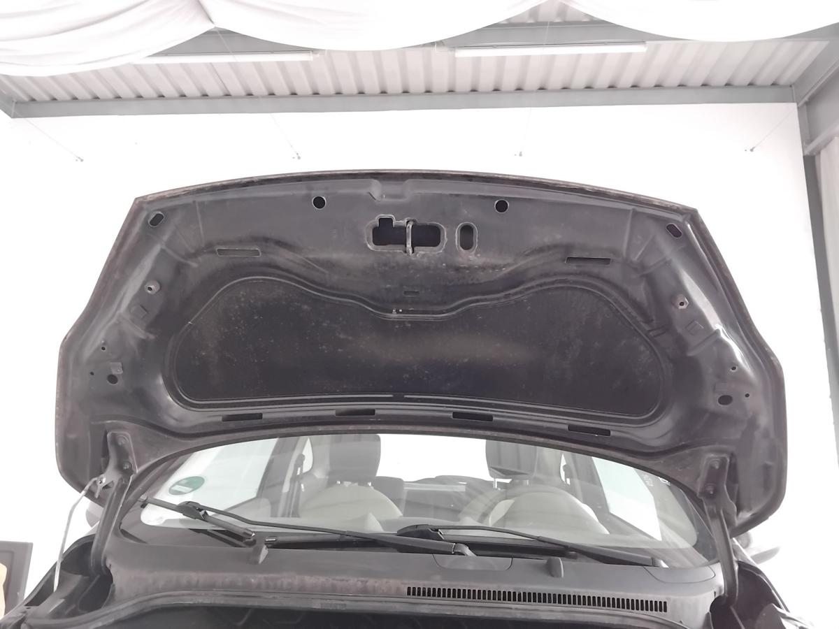 Ford Ka II RU8 original Motorhaube Deckel vorn Midnight-Schwarz Metallic BJ2009