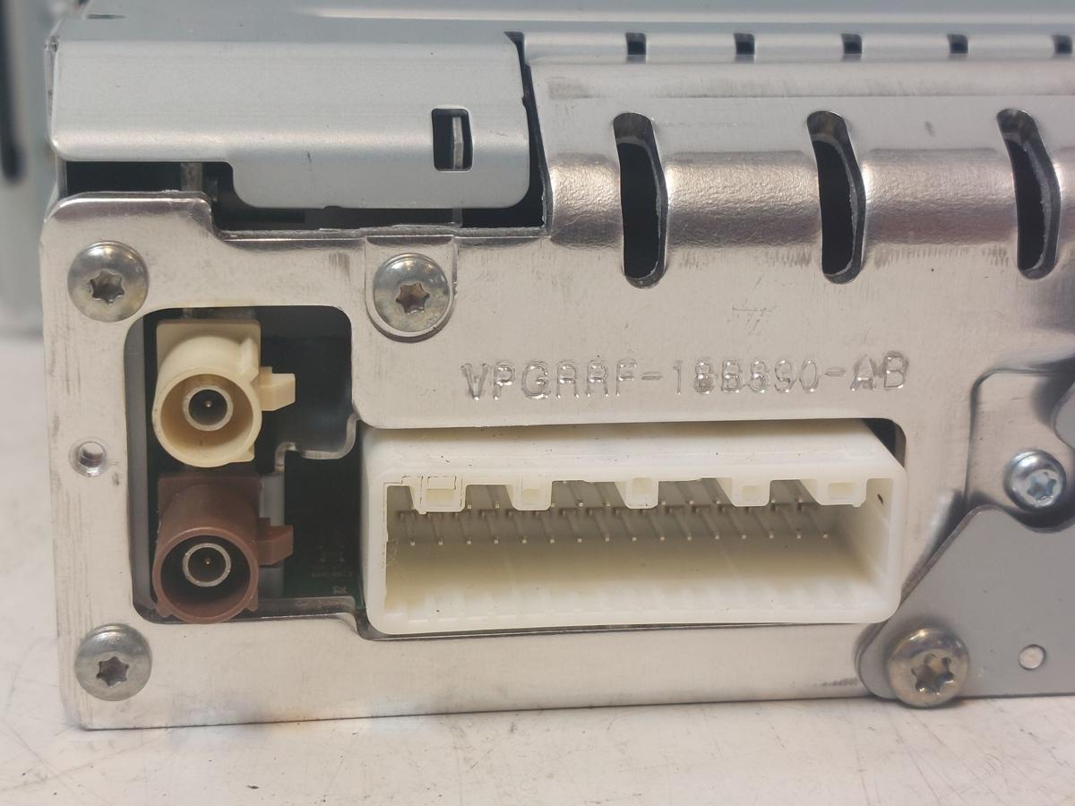 Renault Clio IV X98 TCe90 Radio Autoradio mit Bluetooth Infotainment