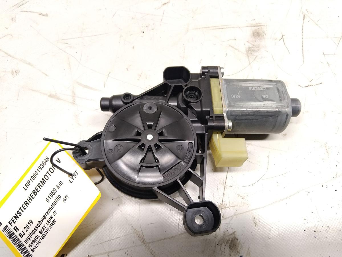 Seat Leon ST 5F original Fensterhebermotor vorn rechts 5Q0959802C Bj.2019