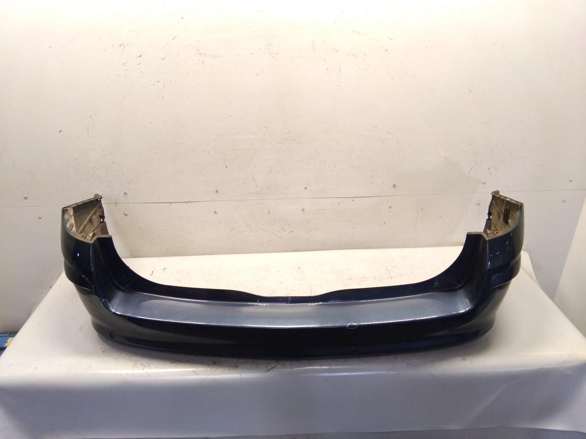 Opel Astra H Caravan original Sto&szlig;stange Sto&szlig;f&auml;nger hinten mit PDC Bj.2008