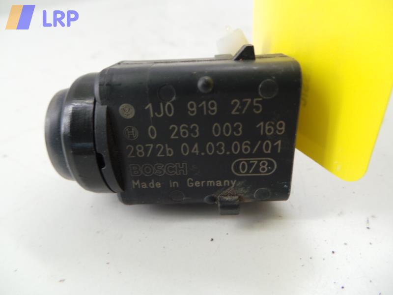 Skoda Fabia 6Y Baujahr 2004 PDC Sensor BOSCH 0263003169,1J0919275