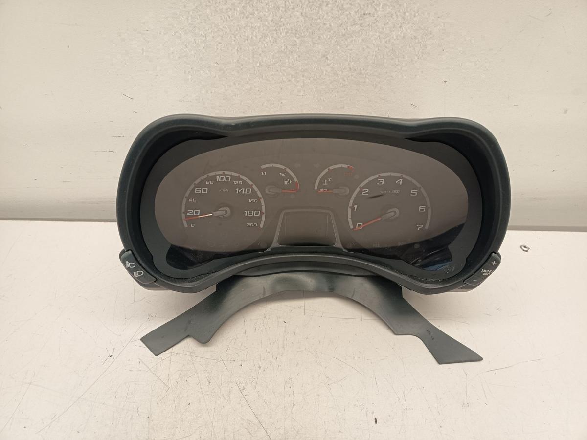 Ford KA RU8 original Kombiinstrument Tacho 1.2l 51kW Benzin Bj 2010