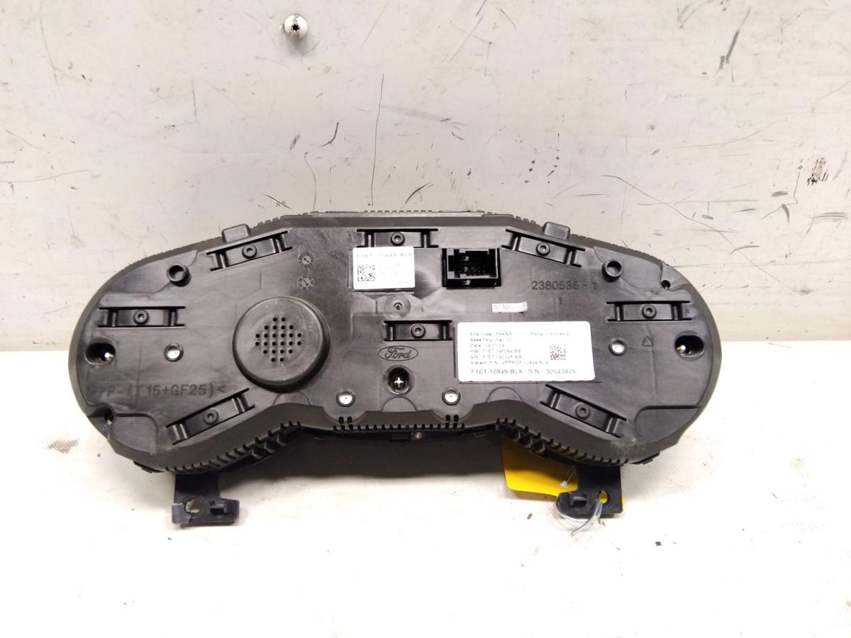 Ford Focus 3 Facelift original Kombiinstrument Tacho Armatur 1.5TDCI Bj.2015