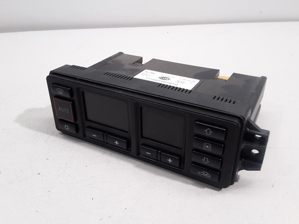 Audi A3 8L org Heizungsbet&auml;tigung Klimaautomatik 1595ccm 74kw Bj 2000