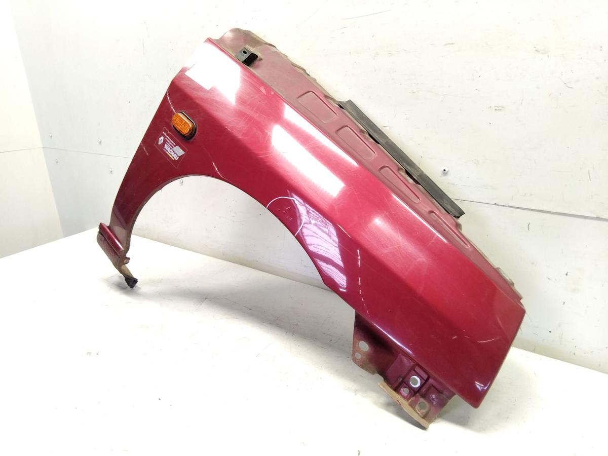 Renault Clio 1 original Kotflügel vorn rechts NV783 Rouge Nacre BJ1995