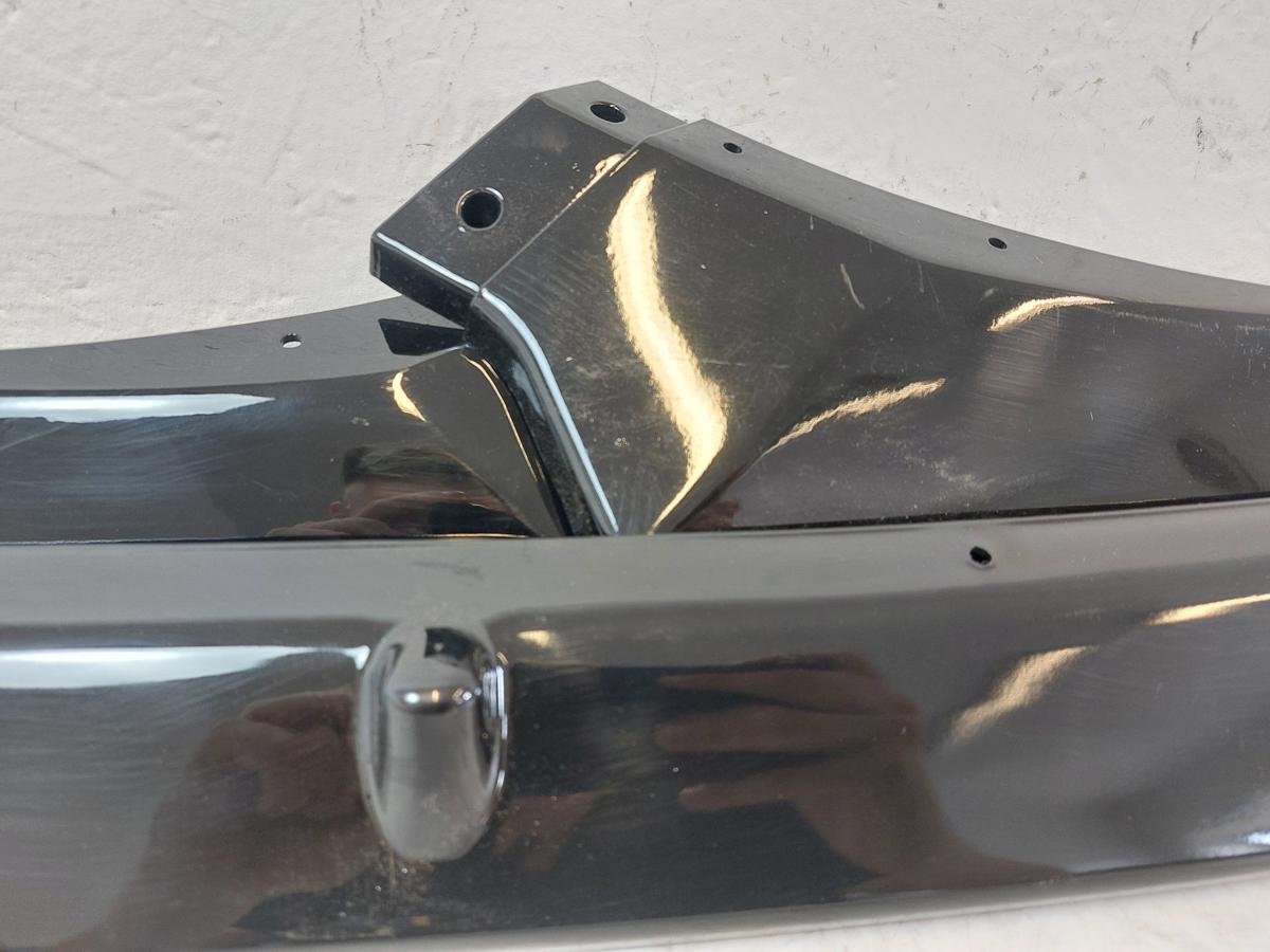 VW Golf 6 VI GTI Lippe Stoßfänger vorn Tuning Spoiler Spoilerschwert W-Power