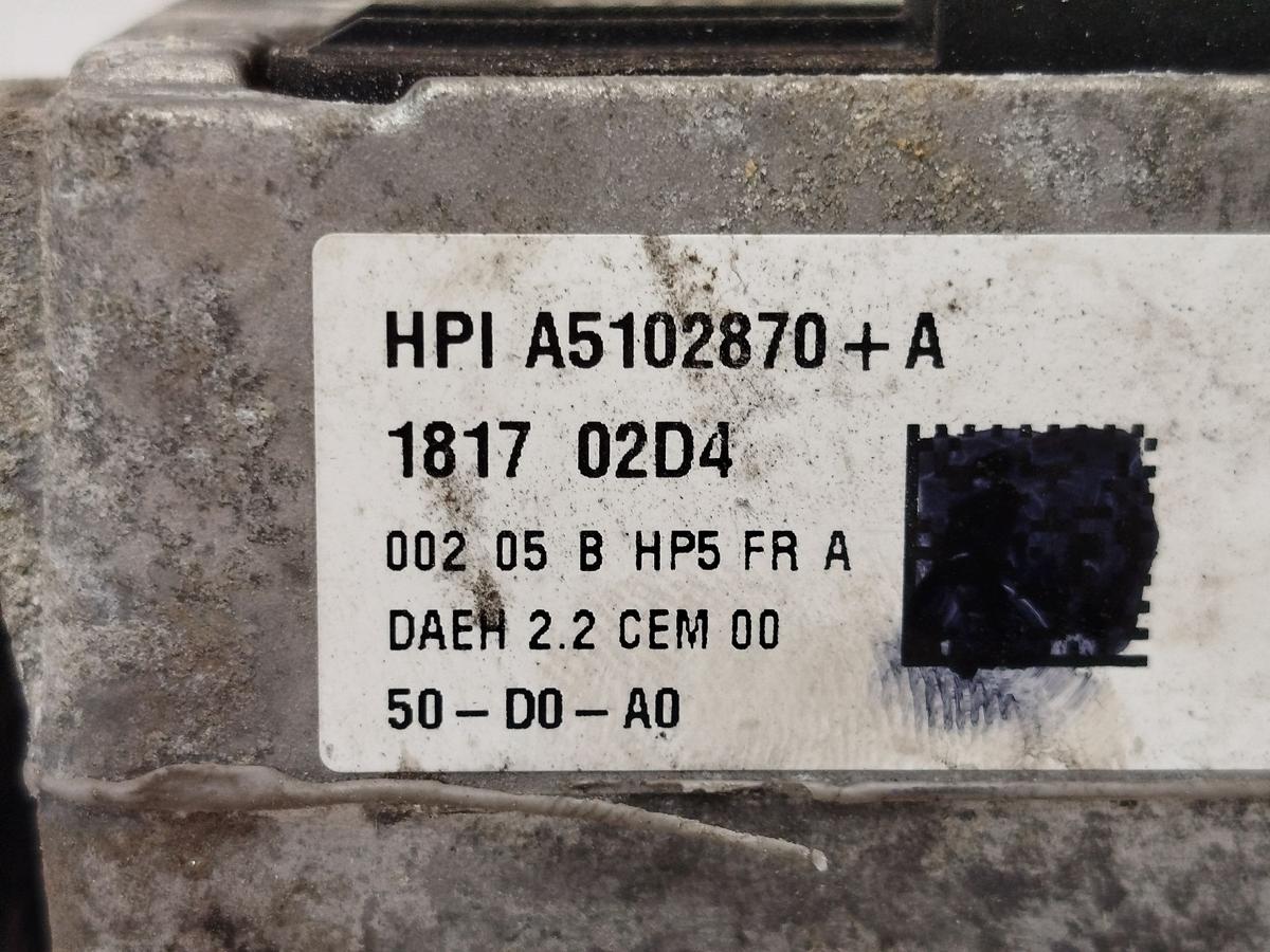 Citroen C4 II Typ N Servopumpe elektrohydraulisch Pumpe Servolenkung HPI OEM