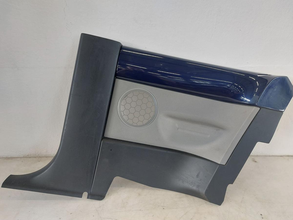 VW New Beetle 1C Seitenverkleidung Innneverkleidung hinten rechts