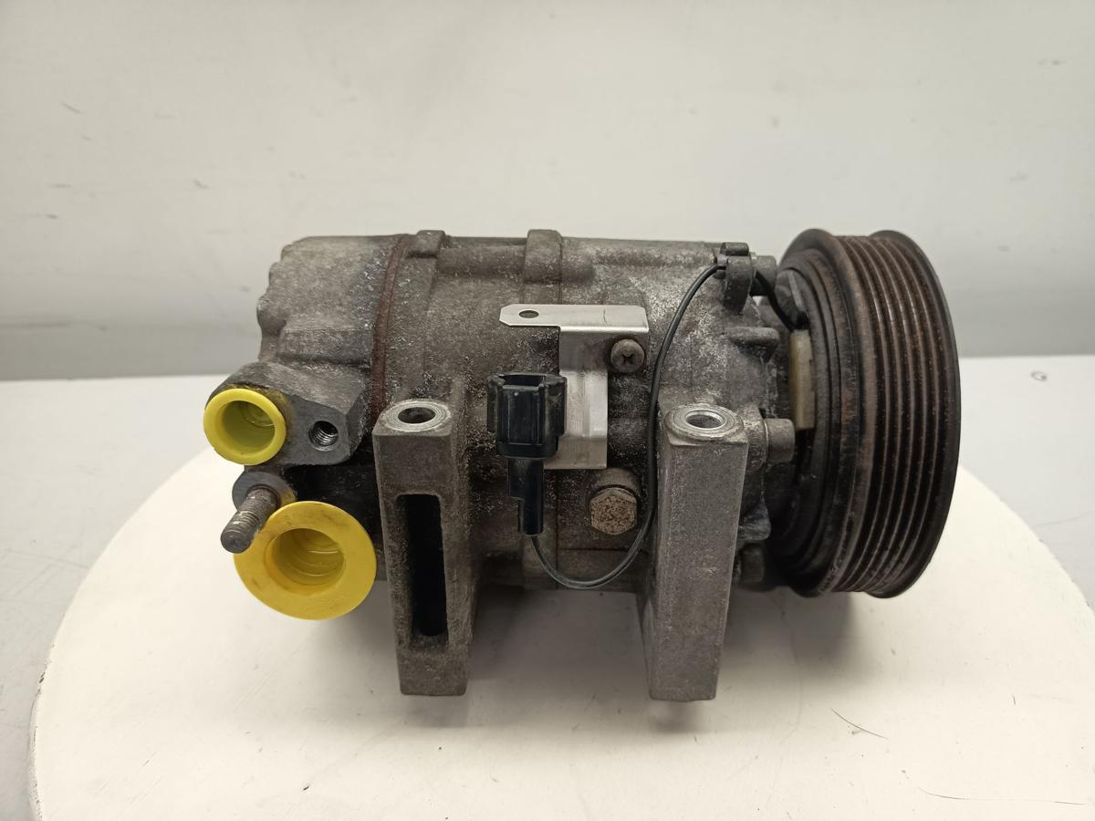 Nissan Primera P12 original Klimakompressor 2.0 103kW Benzin Baujahr 2003