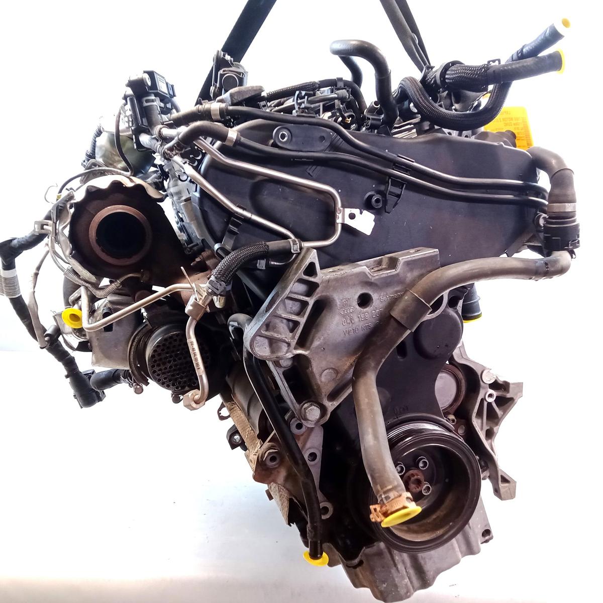 Motor Engine CUVC 2.0TDI 110kw Laufleistung 109828km Seat Alhambra 7N Bj.2015