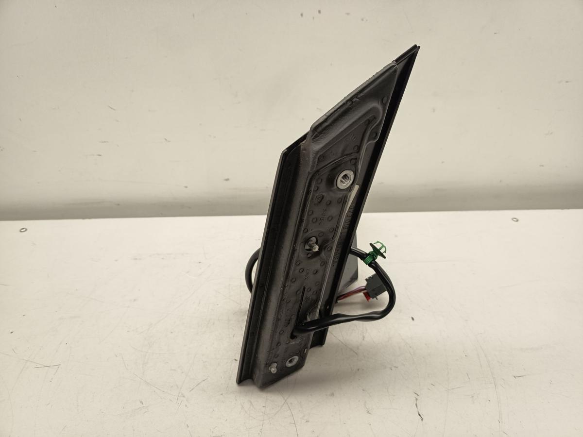 VW Touran 1T original Au&szlig;enspiegel rechts elektrisch LD7X Platingrau Bj 2005