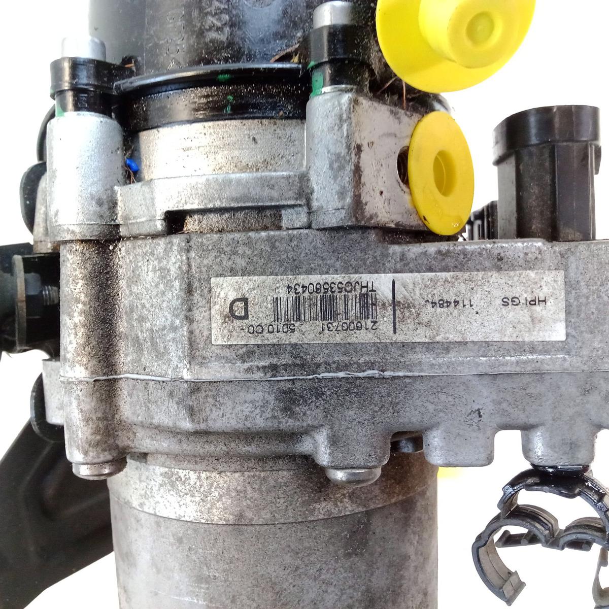 Peugeot 407 original Servopumpe Hydraulikpumpe 9660983080 Bj.2006