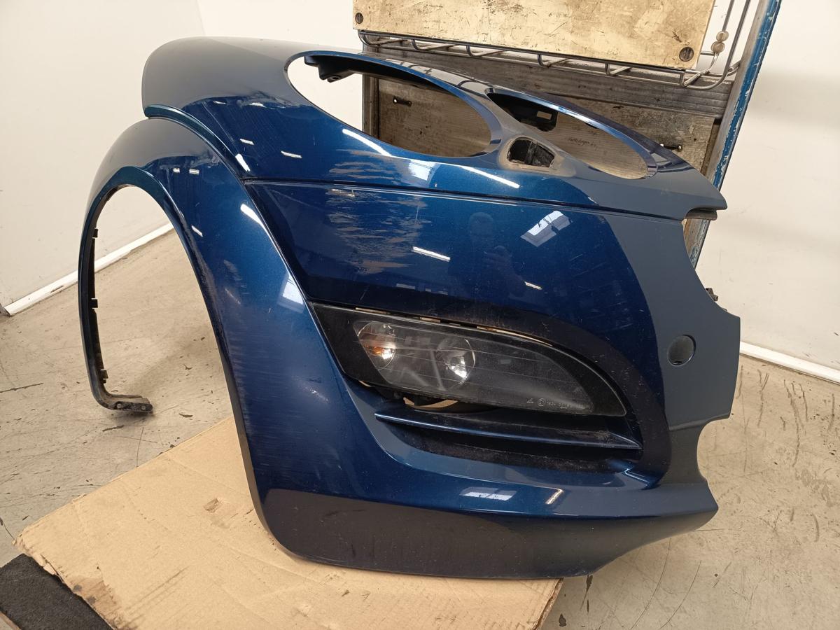 Smart Forfour 454 original Kotfl&uuml;gel vorne rechts EAF Star Blue Metallic Bj 2004