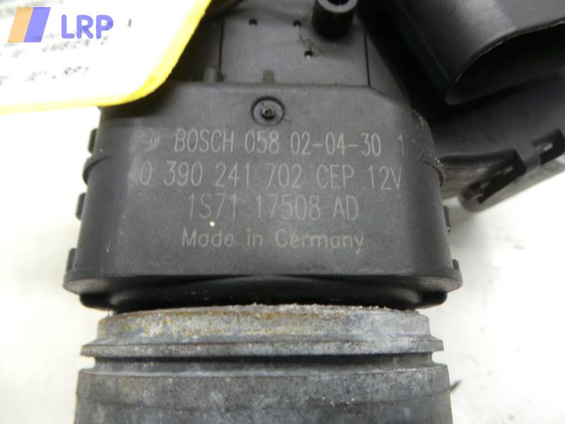 Ford Mondeo 3 B5Y Wischermotor vorn 1S7117508AD 0390241702 BOSCH BJ2002